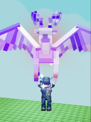 Продам Iridescent Peryton (подробнее в описании)