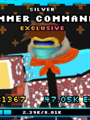 Summer commando