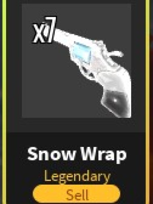 ❆ Snow Wrap Rev ❆