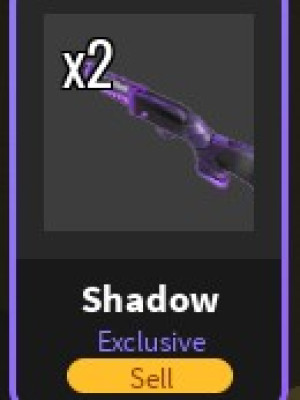 👤 Shadow Shotgun 👤