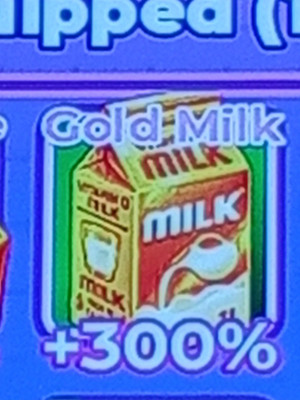 Gold Milk
