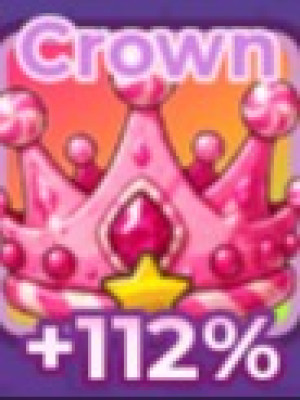 КОРОНА [112%, TIER 2]