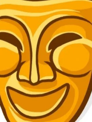 gold mask 100&