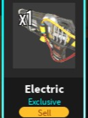 💡 Electric Rev 💡