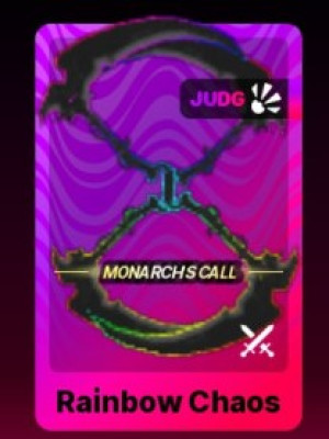 Rainbow Chaos Dual