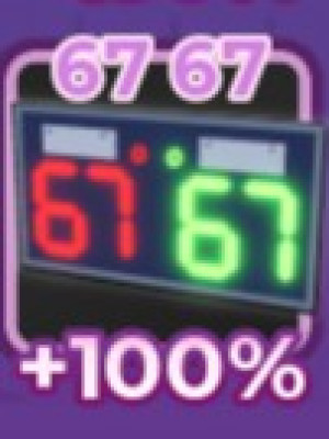 6767 [100% TIER 1]