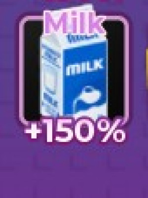 Молоко +150%