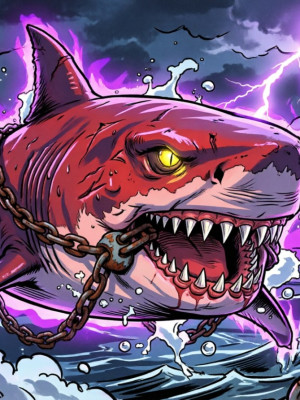 Помогу убить Террор шарка/Terror Shark