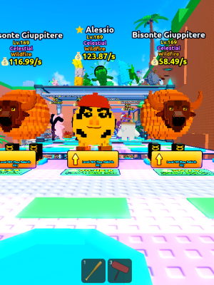 3 CELESTIAL