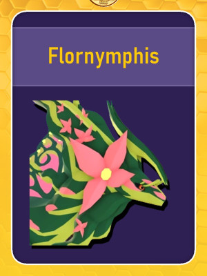Флорнимпис | Flornymphis FM