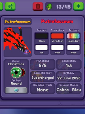 Putrefacceum