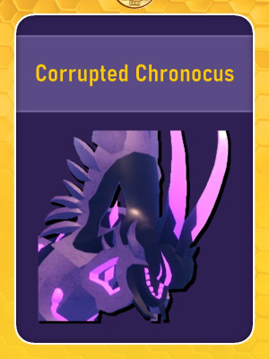 Осквернённый Хронокус | Corrupted Chronocus