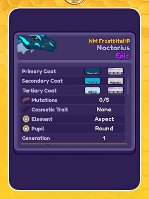Нокториус | Noctorius