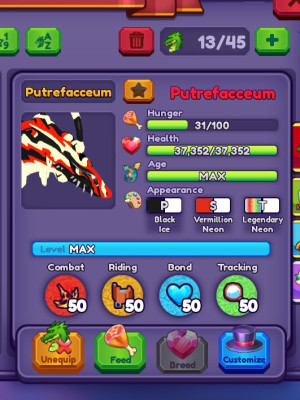Putrefacceum