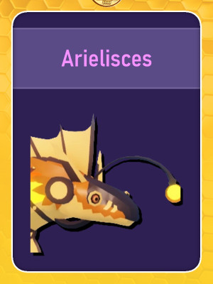 Ариэлисес | Arielisces