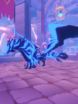 Vyreas 7 lvl