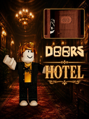 ⚡САМАЯ НИЗКАЯ ЦЕНА⚡Помогу пройди DOORS 1 этаж!✅ Успей купить!🤪
