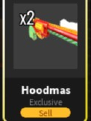 🎁 Hoodmas Rev 🎁