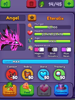 Eteralix