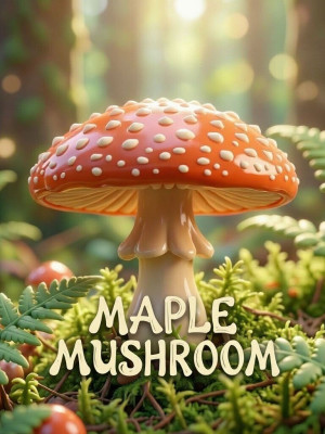 maple mashrum 2 штуки