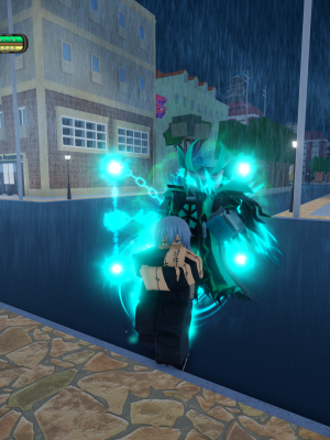 Mirage of Fantoms(TWOH)