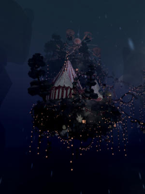 ДОМ В СТИЛЕ "Цирковые острова"🎪Circus Islands🎪