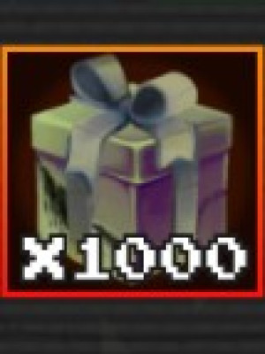 1000 apocalypse presents