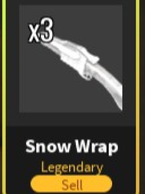❆ Snow Wrap DB ❆