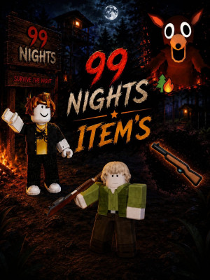 ⚡БЫСТРАЯ ВЫДАЧА⚡99 NIGHTS IN THE FOREST Выдам ружьё охотника! ✅ Успей купить!🤪