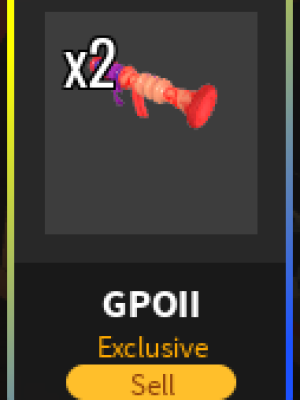 ⚪🔴 GPO II Pack ⚪🔴 Rev + Knife + DB + RPG + AK47 + AUG + SMG ⚪🔴