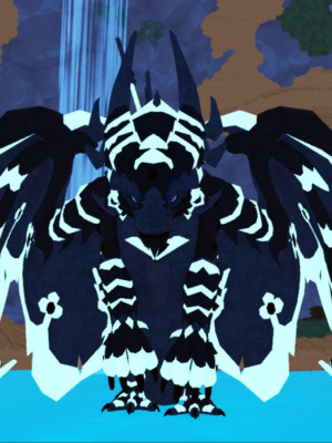 Garutagoyle (5/5 mut)