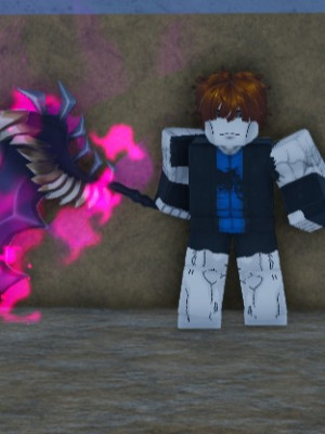 Продам Cursed Scythe