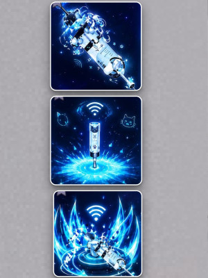 ✦ Neo-Neko Needle SET ✦🔥КРАСИВЫЙ СЕТ🔥