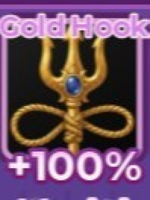 КРЮК +100% К СКОРОСТИ (ОЧЕНЬ ВЫГОДНО)