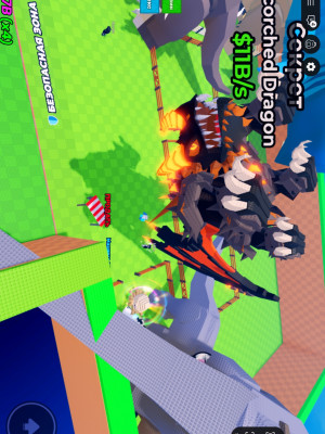 ПЕРВЫЙ ЛИМИТИРОВАННЫЙ Scorched Dragon ДЕШЕВО