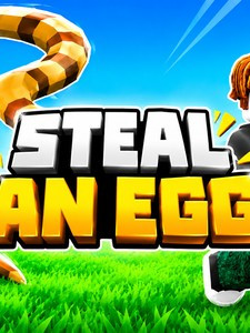 Steal An Egg Принесу вам 5 яиц любых