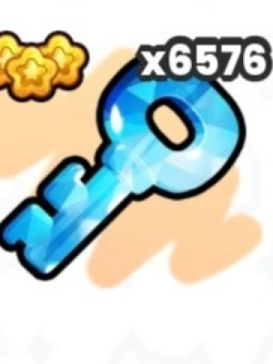 6575 Krystal key