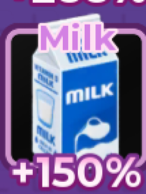 Milk 150%