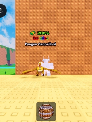 DRAGON CANNELONNI 200%
