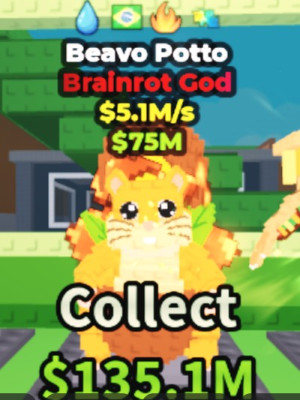 ▪🔲ОЧЕНЬ РЕДКИЙ BEAVO POTTO!▪🔲