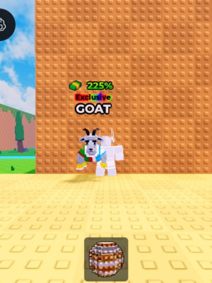 GOAT-КОЗА 225%