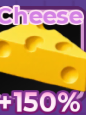 Cheese 150%
