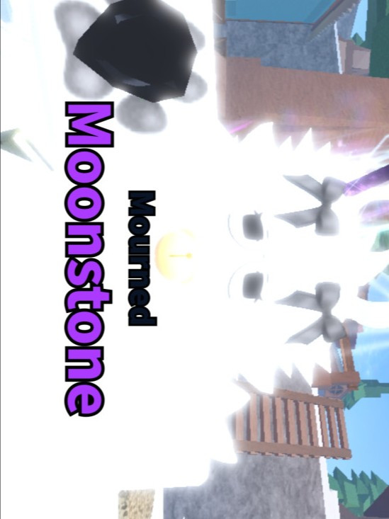 Выдаю mourned moonstone