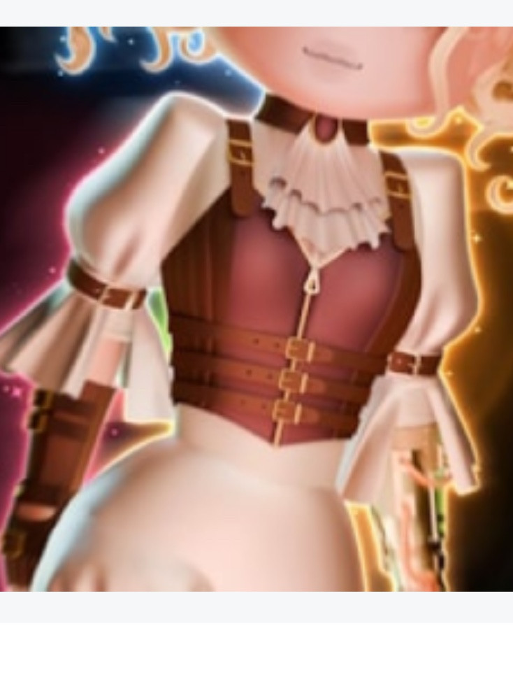 Steampunk Inventor Bodice
