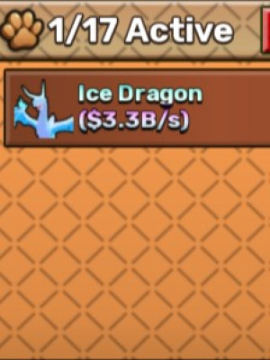 Ice Dragon 3.3B