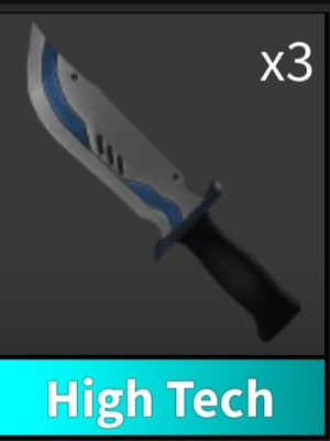 Graffiti,floral,nigh tech knife-gun