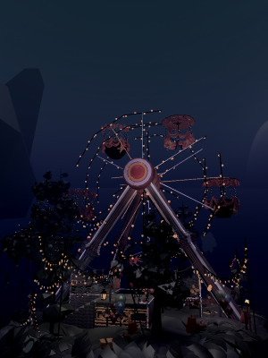 ДОМ В СТИЛЕ "Цирковые острова"🎪Circus Islands🎪