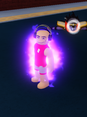 cursed aero platinum