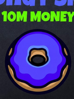 10M монет на Donut SMP