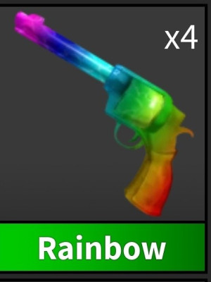 Rainbow gun(1шт)